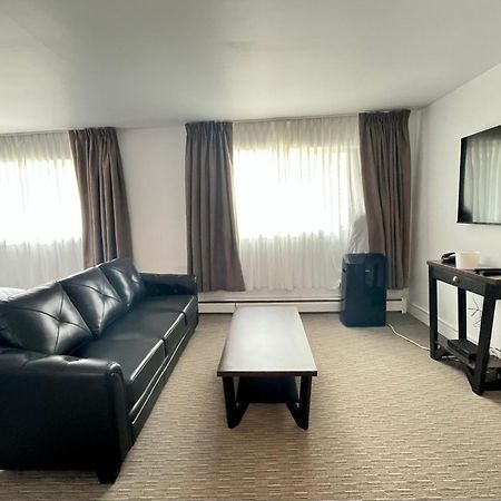 Anavada Inn & Suites - Prince George Eksteriør billede