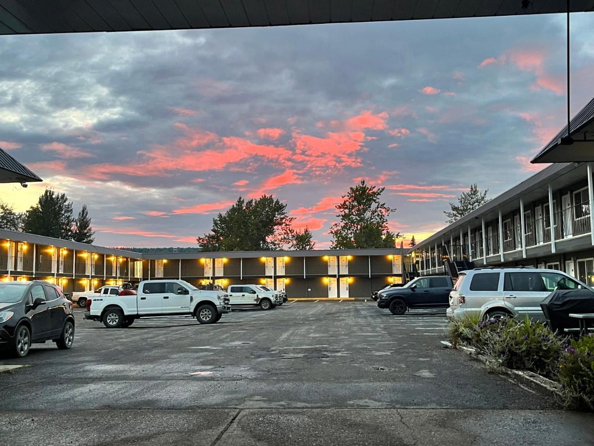 Anavada Inn & Suites - Prince George Eksteriør billede