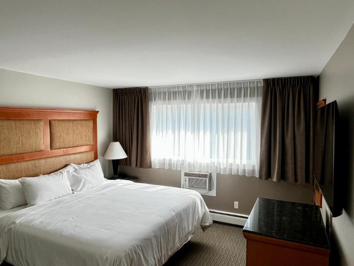 Anavada Inn & Suites - Prince George Eksteriør billede