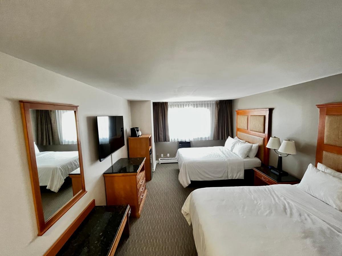 Anavada Inn & Suites - Prince George Eksteriør billede