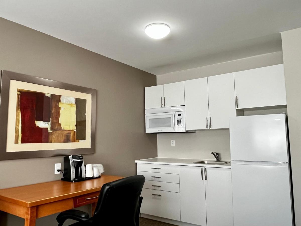 Anavada Inn & Suites - Prince George Eksteriør billede