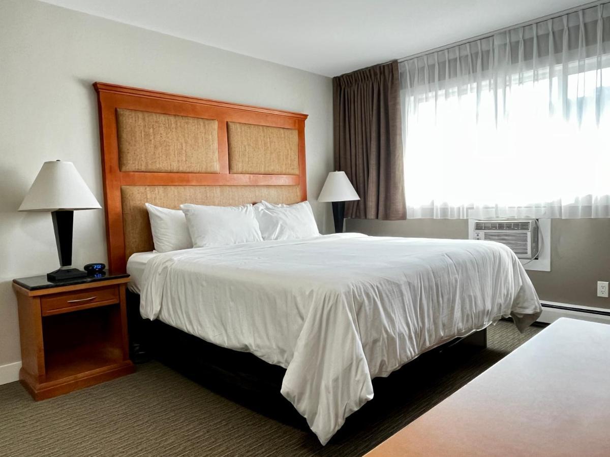 Anavada Inn & Suites - Prince George Eksteriør billede