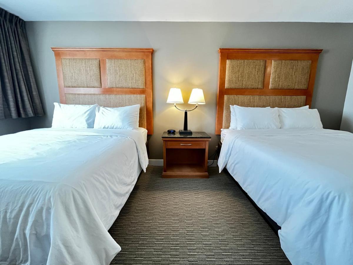 Anavada Inn & Suites - Prince George Eksteriør billede