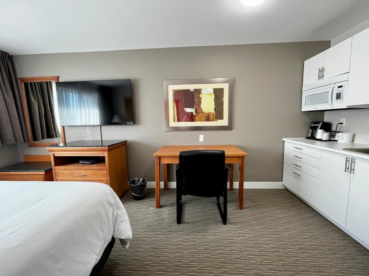 Anavada Inn & Suites - Prince George Eksteriør billede