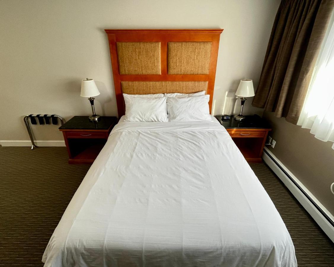 Anavada Inn & Suites - Prince George Eksteriør billede