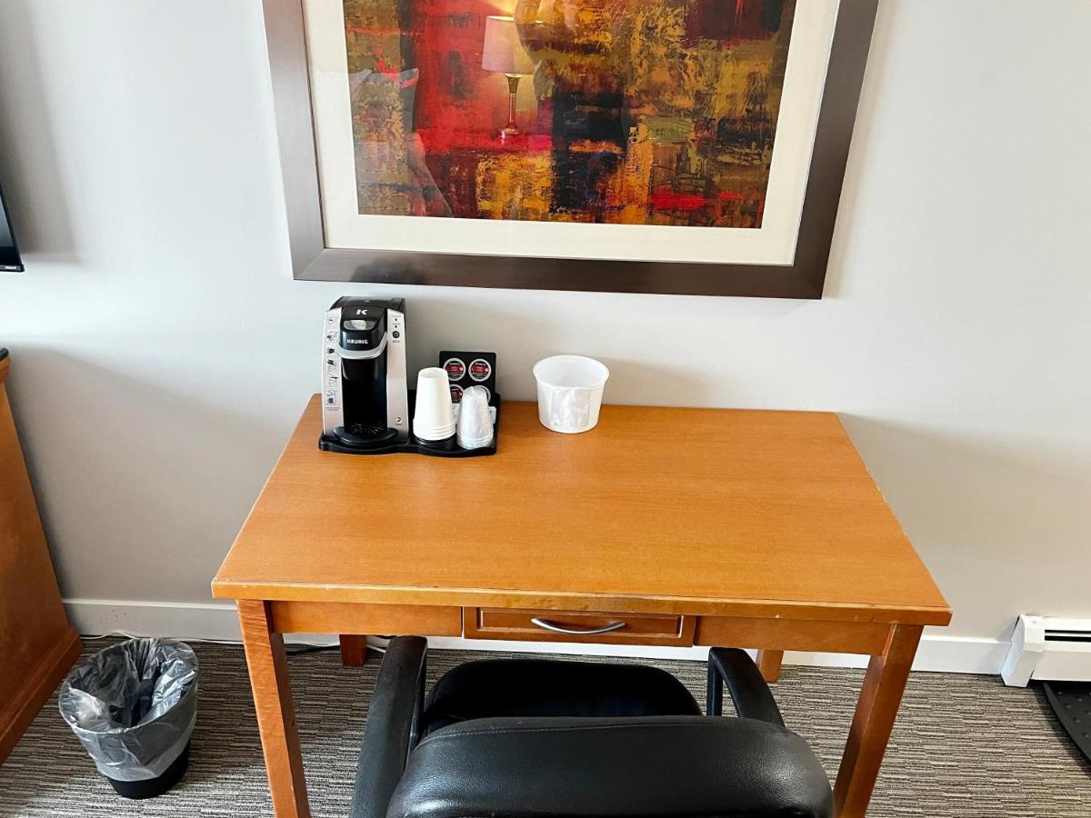 Anavada Inn & Suites - Prince George Eksteriør billede