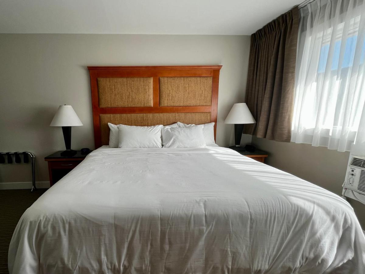 Anavada Inn & Suites - Prince George Eksteriør billede