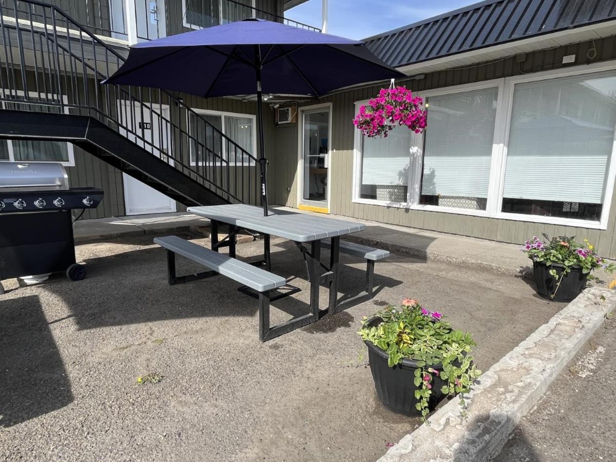 Anavada Inn & Suites - Prince George Eksteriør billede