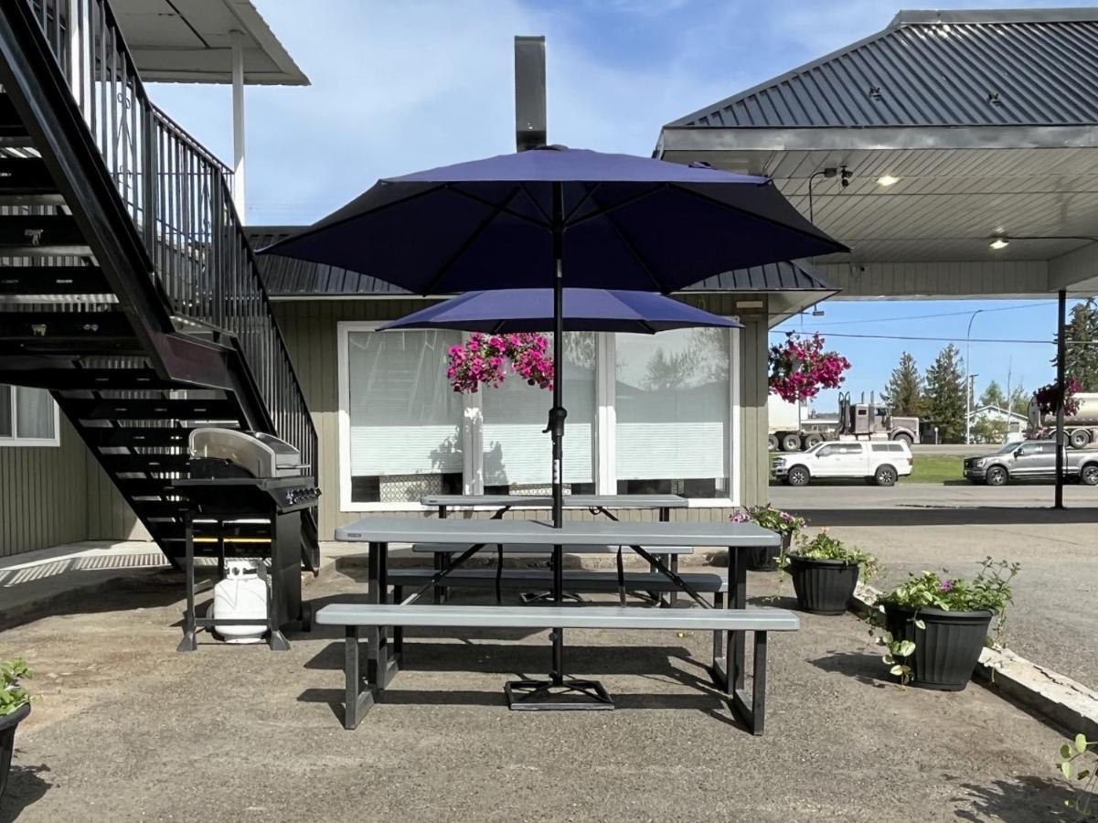 Anavada Inn & Suites - Prince George Eksteriør billede