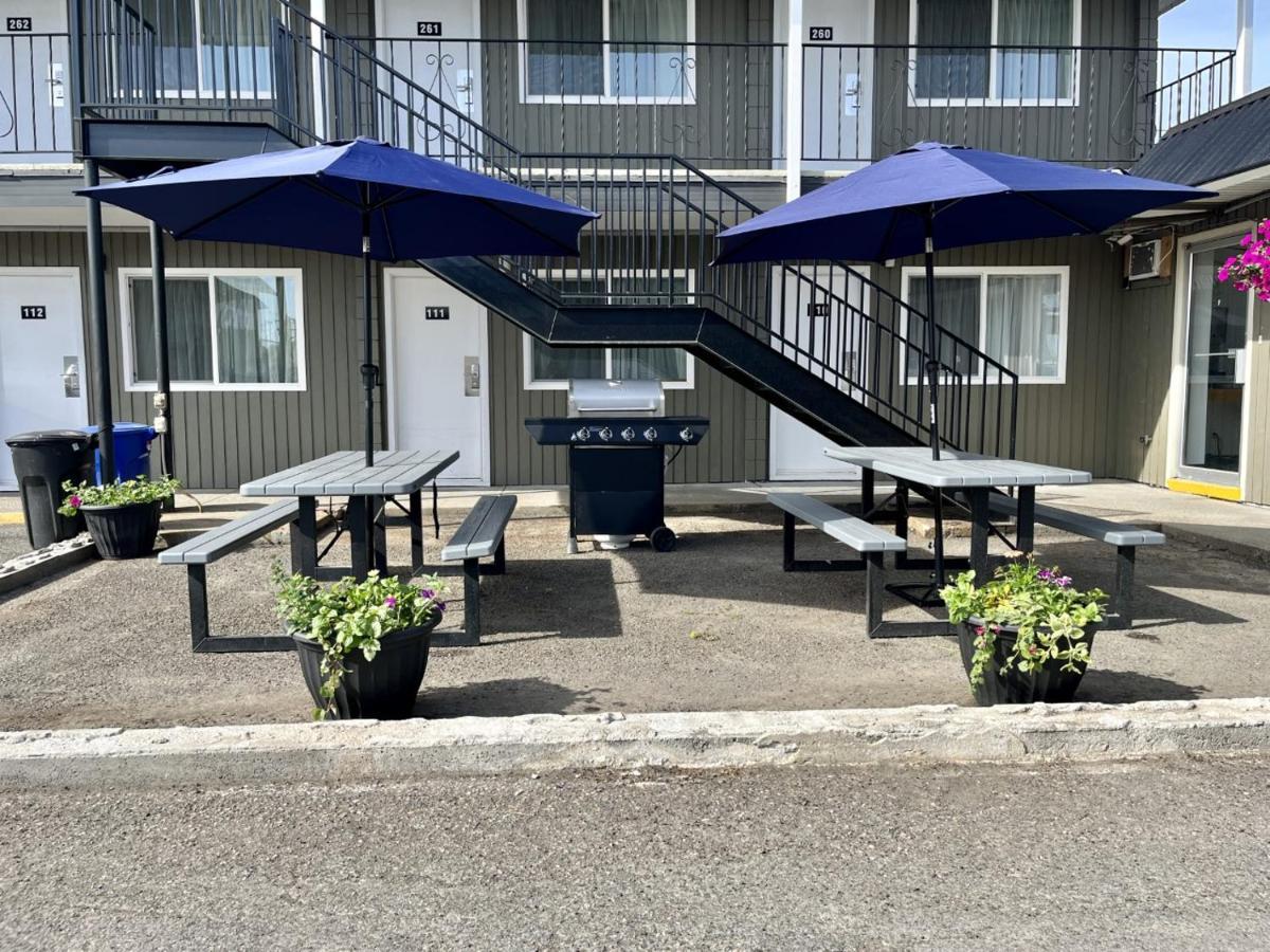 Anavada Inn & Suites - Prince George Eksteriør billede