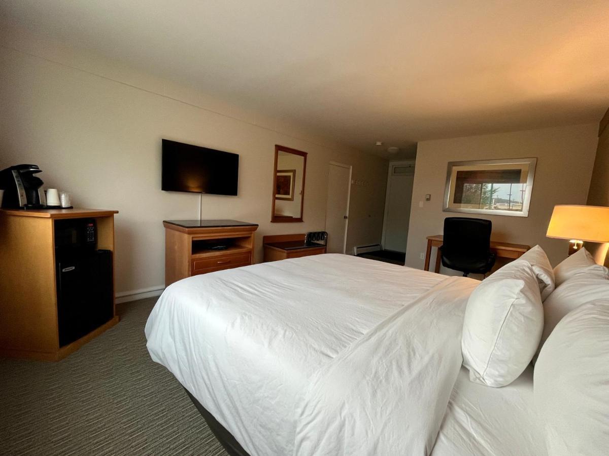 Anavada Inn & Suites - Prince George Eksteriør billede