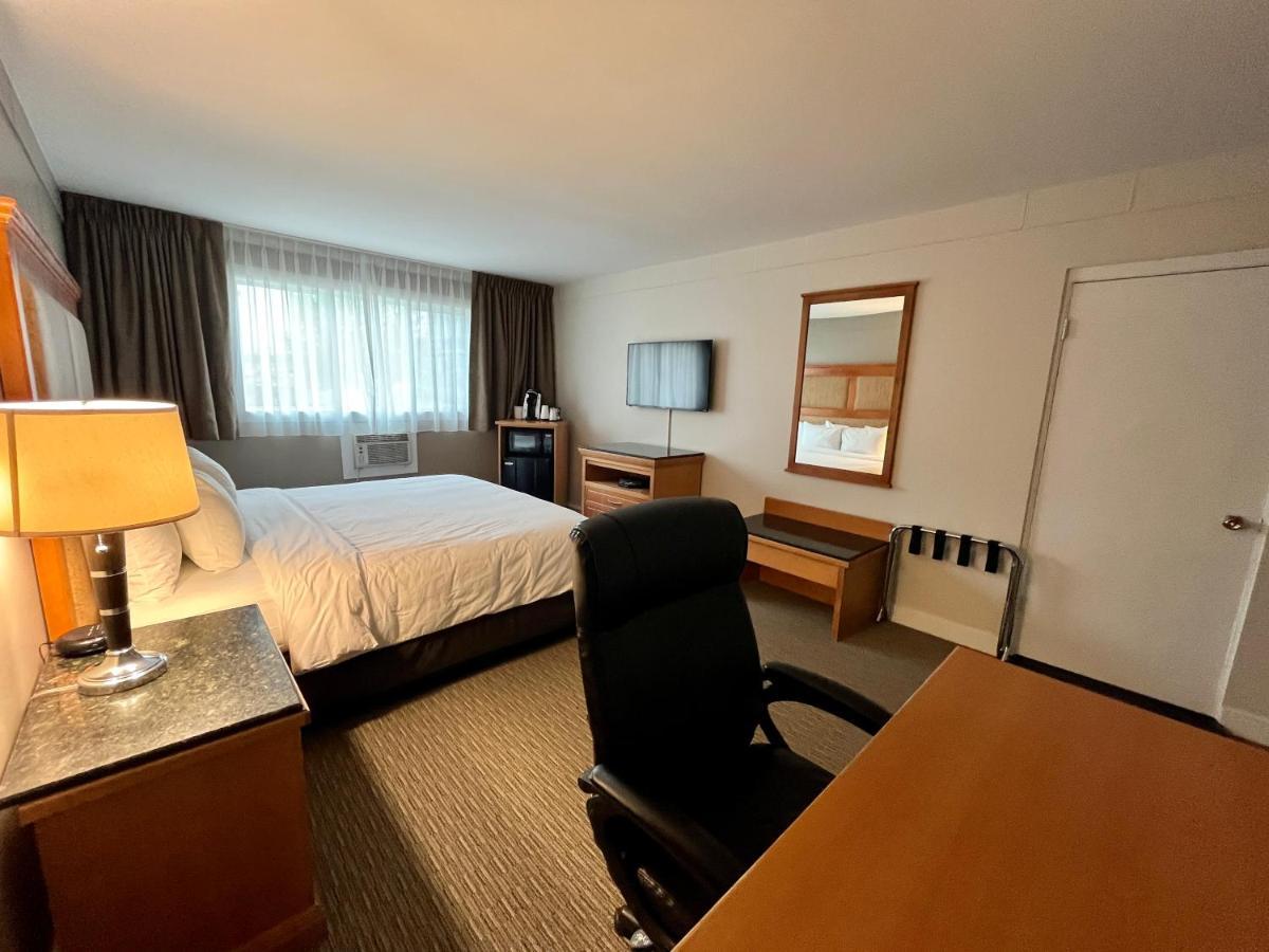 Anavada Inn & Suites - Prince George Eksteriør billede