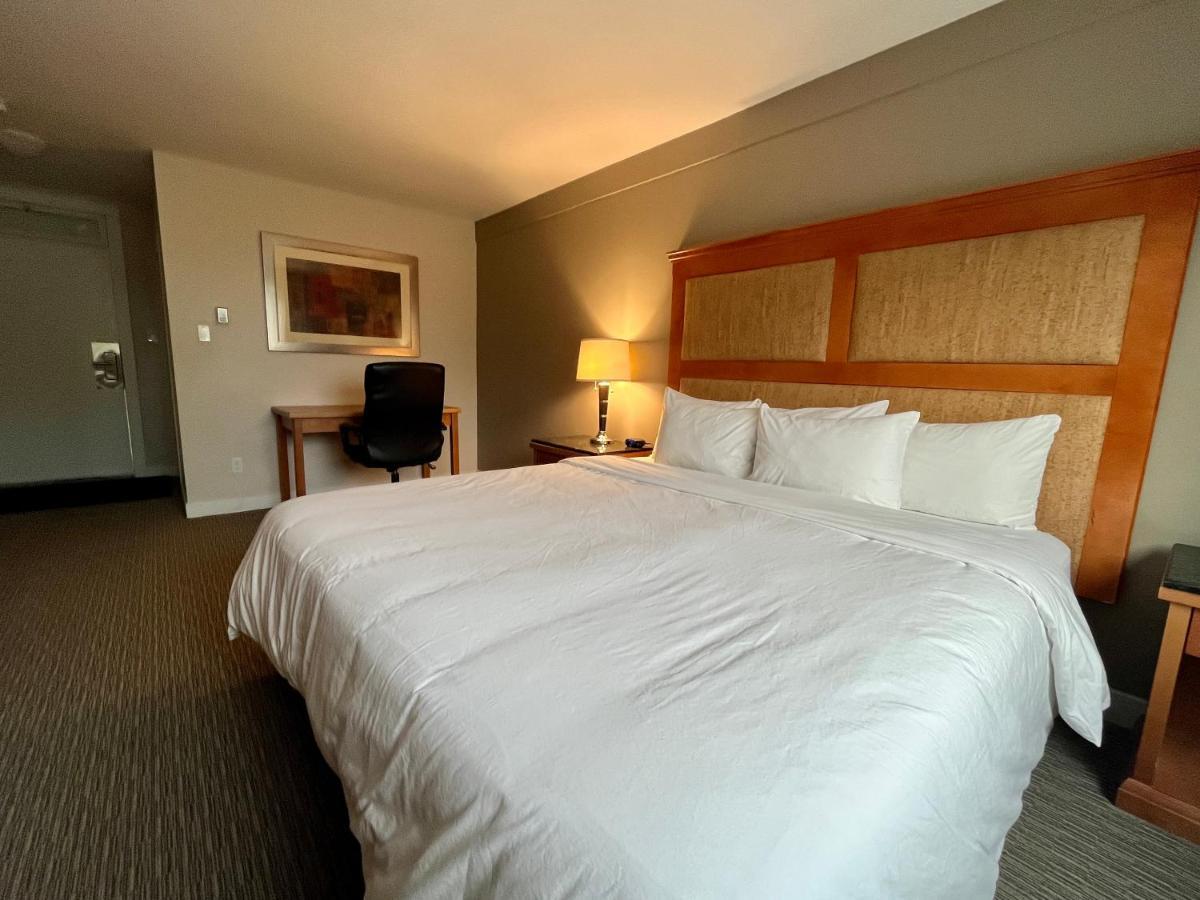 Anavada Inn & Suites - Prince George Eksteriør billede